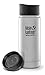 Klean Kanteen Wide Mouth Insulated Stainless Steel Bottle with 2 Leakproof Caps (Loop Cap and Cafe Cap 2.0)