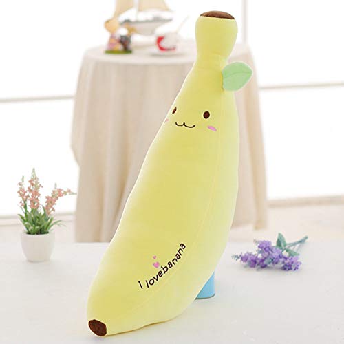 kawaii banana plush