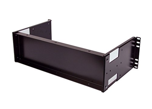 3U 19" Rackmount Recessed Solid Panel design for general purpose application