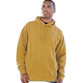 Comfort Colors Chouinard 1567 Adult Hooded Sweatshirt (Medium, Pepper)