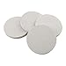 Thirstystone Natural Sandstone Coaster with Protective Cork Backing 4 Pack Eco-Friendly, Absorbent, Easily Wipes Clean