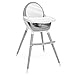 Skip Hop Convertible High Chair, Tuo, Grey Clouds