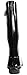 NORTY - Womens Hurricane Wellie Solid Gloss Hi-Calf Rainboot