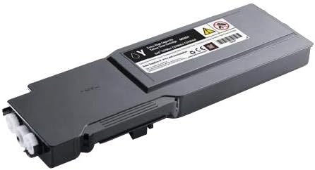 Dell 3760/ 3765 Extra High Capacity Toner Cartridge - Cyan, Blue