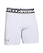 Under Armour UA HeatGear Armour Compression — Mid XXL White