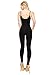 EttelLut Bodycon Jumpsuits Rompers Bodysuits-Long Yoga Span Playsuits for Women