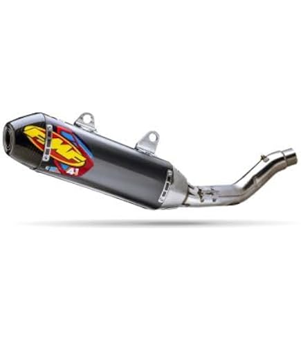 Amazon.com: KTM FMF Factory 4.1 RCT Silencer 250 Factory Edition