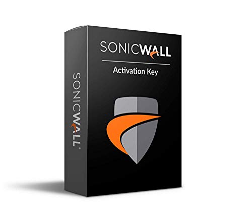 SONICWALL | 02-SSC-0860 | SMA 8200V Secure Upgrade Plus 24X7 Support 100 User 1 YR