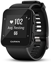 Garmin Forerunner 35 Watch, Black (Renewed) Garmin Forerunner 35 Watch, Black (Renewed)