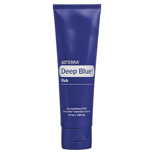 doTERRA Deep Blue Rub