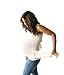Aspen5 Adjustable Pregnancy Belly Support Band, Soft-Feel and Breathable Pain Relieves Maternity Belt Wrap - Long Lasting and Comfortable