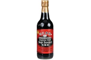PEARL RIVER BRIDGE SUPERIOR DARK SOY SAUCE @500ml
