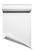 Siser Easyweed Heat Transfer Vinyl HTV/Iron-on 12 inches by 5 Feet Roll (White)