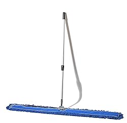 Tidy Tools Commercial Dust Mop & Floor Sweeper, 60