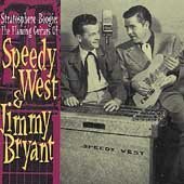 Speedy West Ablum Cover