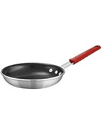 Tramontina Professional Nonstick Restaurant Fry Pan, 10", Natural Aluminum