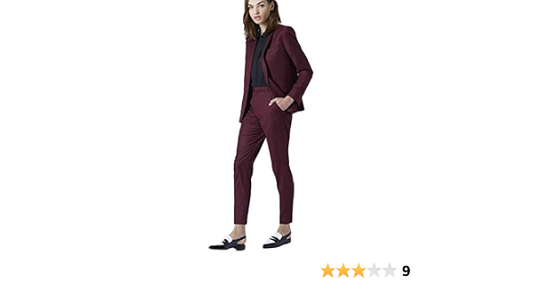 Work Blazer Pant : Clothing 