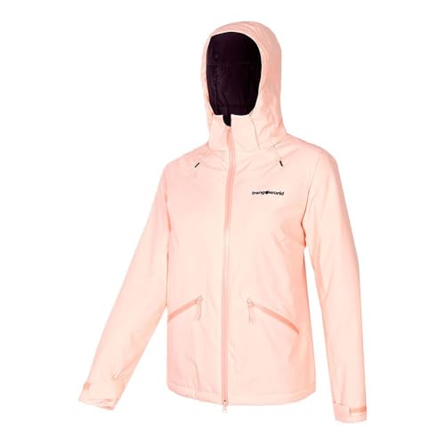 Trango Bodo Termic Vd, Chaqueta Mujer, Rosa (Pink), M