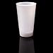 Fun Central Multicolor Glow in The Dark LED Light Up Cup for Parties