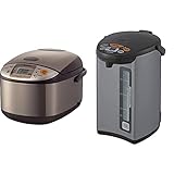 Zojirushi NS-TSC18 Micom Rice Cooker and