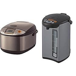 Zojirushi NS-TSC18 Micom Rice Cooker and