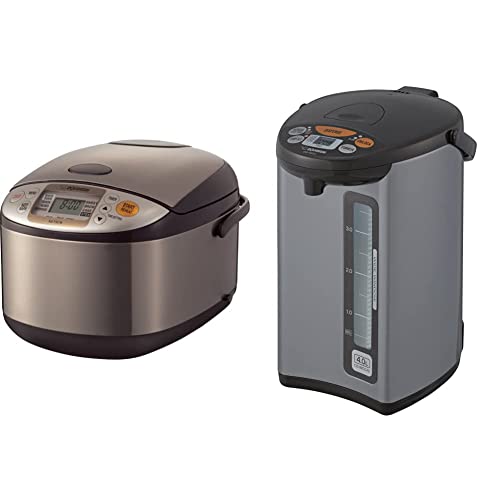 Zojirushi NS-TSC18 Micom Rice Cooker and