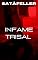 Livro Infame Trisal