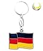 Keychain - GERMANY FLAG-