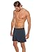 Texere Men's Boxer Shorts (Sancus, Heather Blue, L) Men's Boxers
