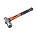 TopBulit 24 Ounce Ball Pein Hammer with Fiberglass Handle 25032