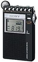 Amazon Co Jp Sony Fm Am Pllシンセサイザーラジオ 山ラジオ R100mt Icf R100mt 家電 カメラ