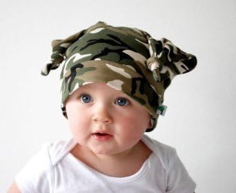 baby army hat