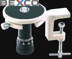 BEXCO Hand & Table Plant Microtome with PlanoConcave Knife Clamp
