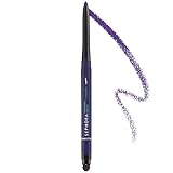Sephora Retractable Waterproof Eyeliner 20 Shimmer Electric Purple 0.011 oz. by SEPHORA COLLECTION