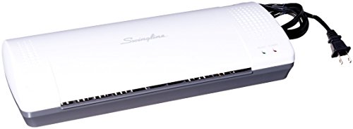 Swingline Laminator, Thermal, Inspire Plus Lamination Machine, 9