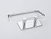 Xogolo Self Adhesive Toilet Paper Holder Wall Mount, SUS 304 Stainless Steel, Kitchen Bathroom Towel Dispenser 3M Stick, Polished Finished