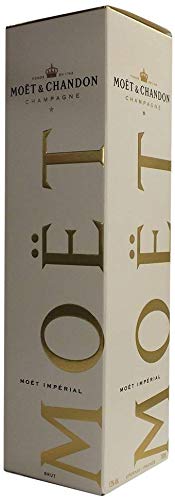 - 6 FLASCHEN - Moët & Chandon Champagne Imperial Brut 750ML – Bild 2
