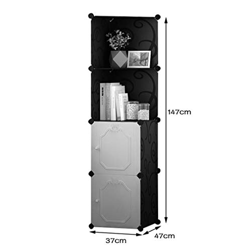 1 Multi+Function+Corner+Cabinet+Plastic+Storage