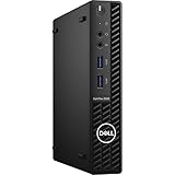 Dell OptiPlex 3080 Desktop Micro - Intel Core i5