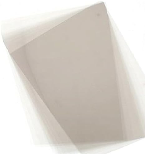 50 x Inkjet Printable A4 Acetate Film Sheets - UK Card Crafts: Amazon ...