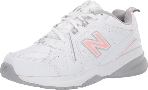 Amazon.com | New Balance Men's 409 V2 Cross Trainer, White/Grey