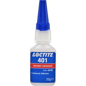 Loctite 401 Surface Insensitive, Pack Size: 20g