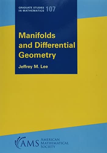 Amazon.com: A Course in Metric Geometry (The Graduate Studies in