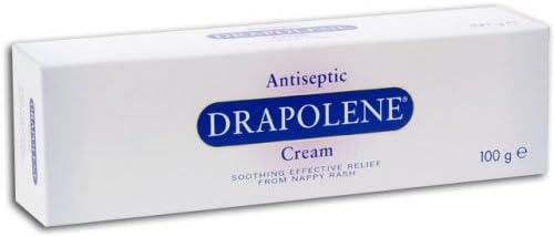 drapolene nappy rash cream