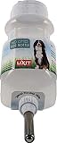 Lixit Corporation DW-44 No Drip Dog Top-Fill Water Bottle, 44-Ounce, Assorted Colors