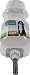 Lixit Corporation DW-44 No Drip Dog Top-Fill Water Bottle, 44-Ounce, Assorted Colors