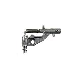 Husqvarna OEM Chainsaw Oil Pump Assembly 544180103 Fits 350 353 346XP