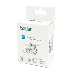 Kastar 3-Pack Battery and LTD2 USB Charger