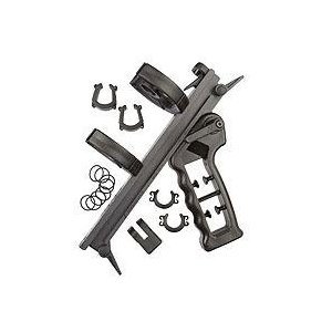 Sennheiser MZS20-1/216 Shockmount Kit with Pistol Grip for K6 Series with MZA216