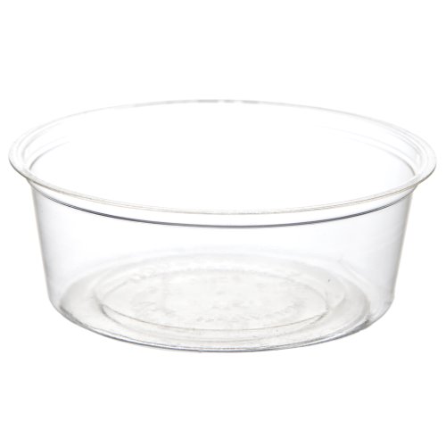 Eco-Products EP-PC200 2 oz Plastic Portion Cup (Case of 2,000)